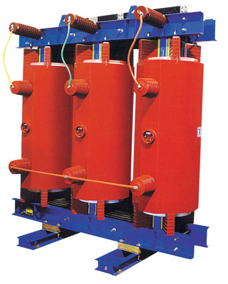 SC(B)9-30～2500/35系列环氧树脂浇注干式电力变压器