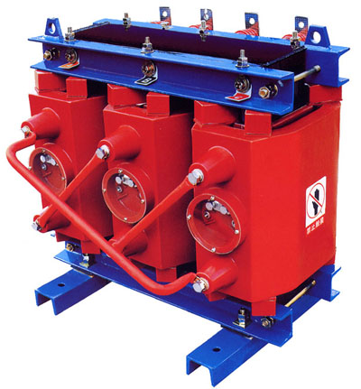 干变SC9-10系列环氧树脂浇注干式电力变压器