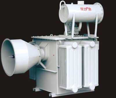 静电除尘变压器